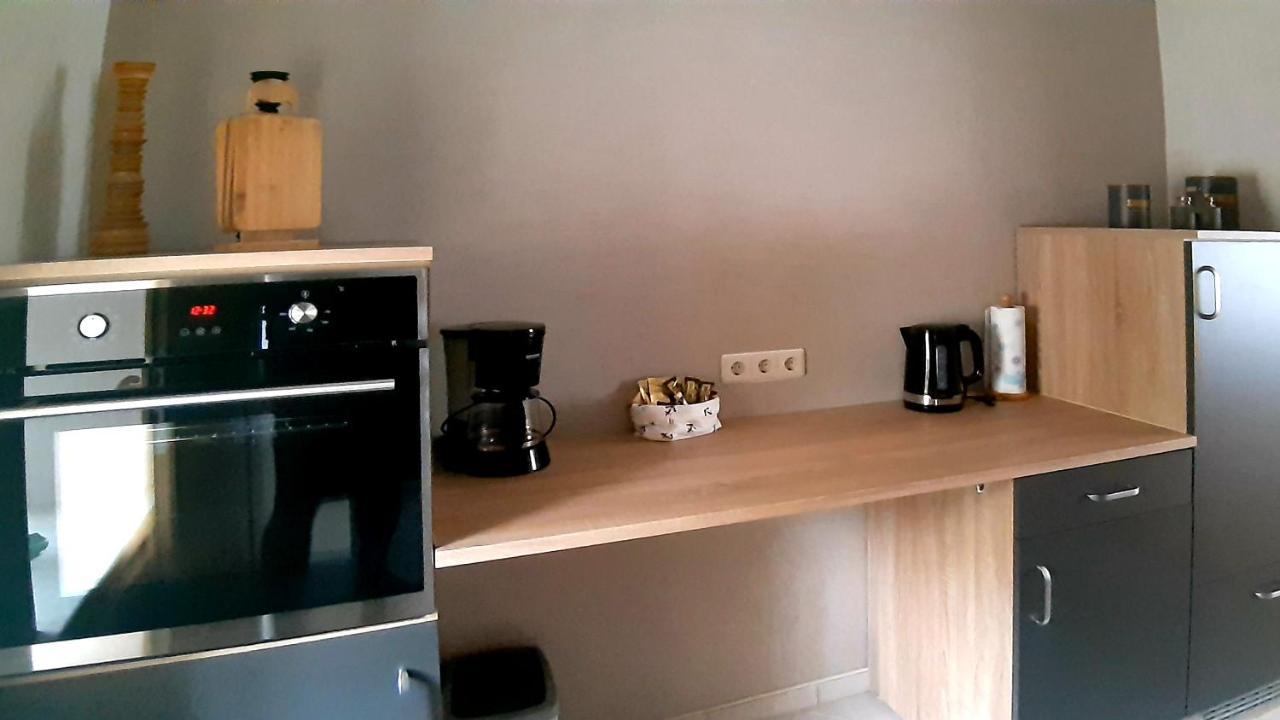 Ferien In Sachsen Apartment Bischofswerda Ngoại thất bức ảnh