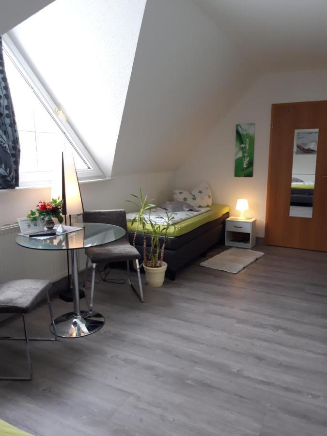 Ferien In Sachsen Apartment Bischofswerda Ngoại thất bức ảnh