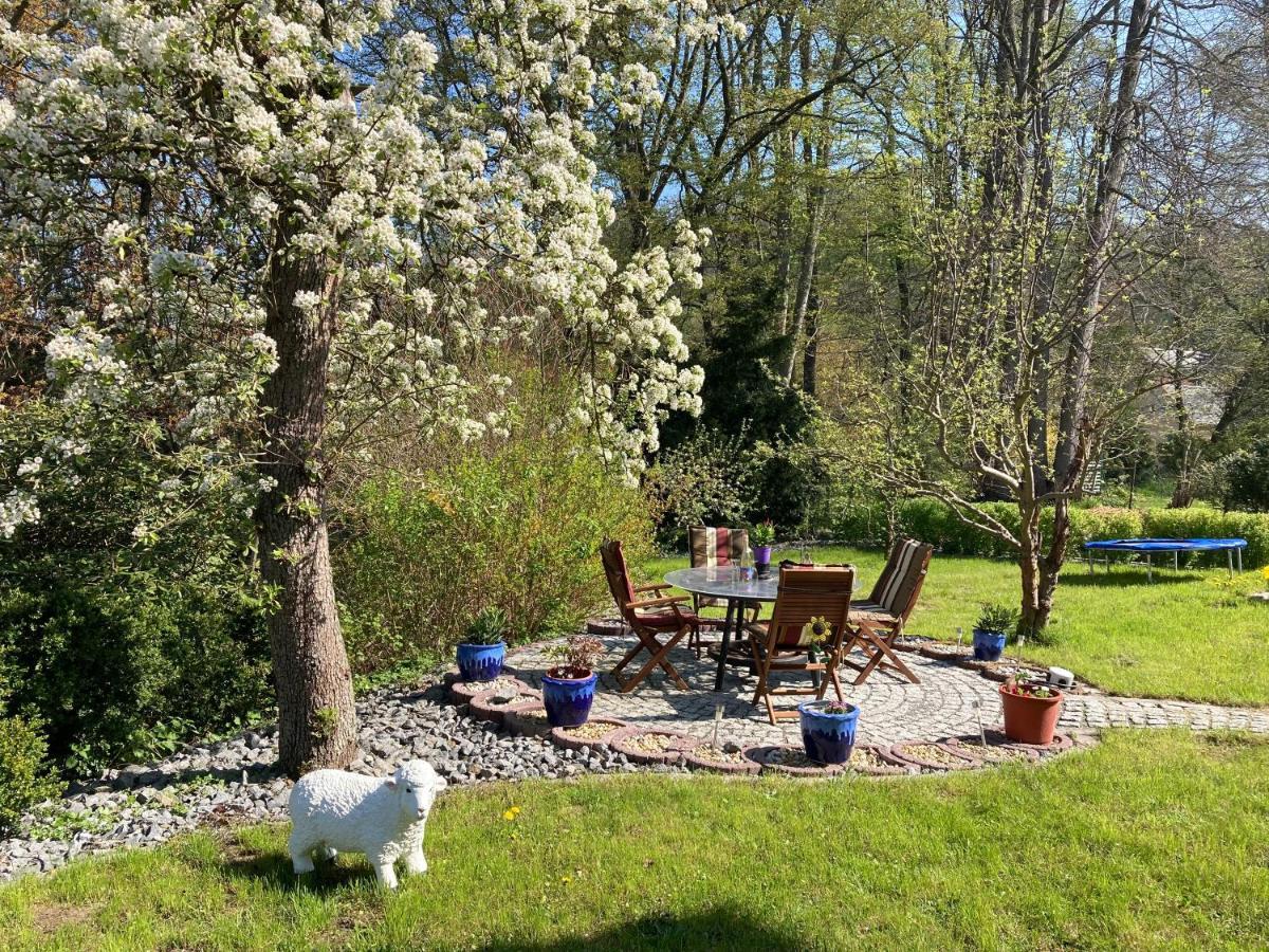 Ferien In Sachsen Apartment Bischofswerda Ngoại thất bức ảnh