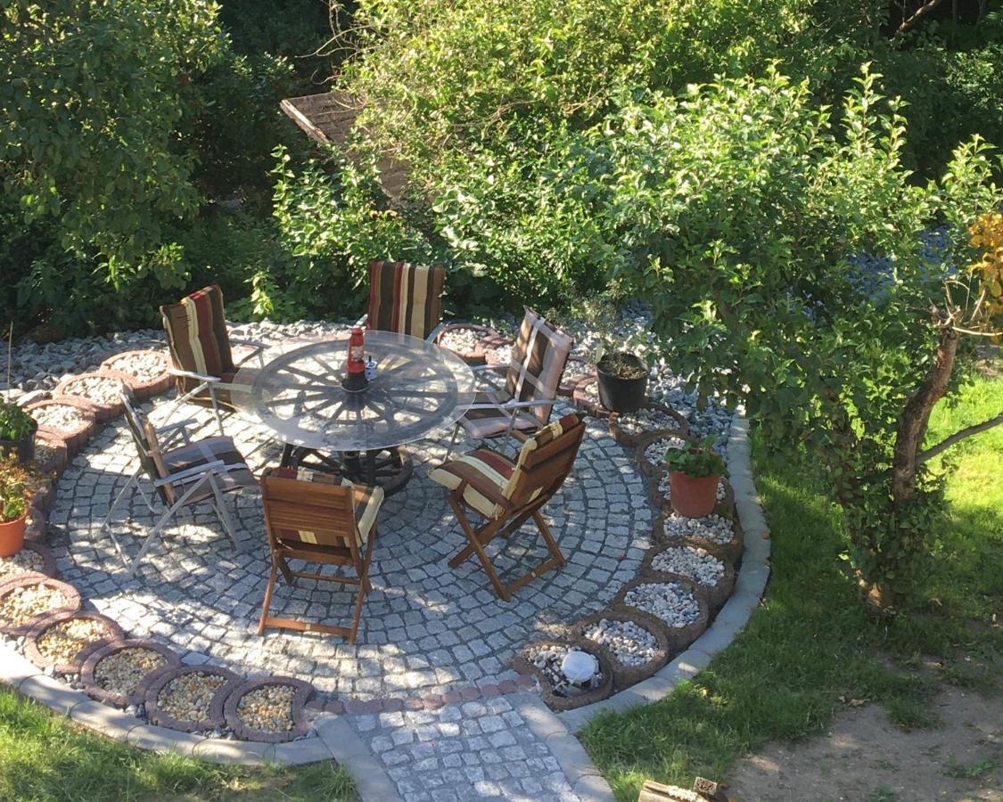 Ferien In Sachsen Apartment Bischofswerda Ngoại thất bức ảnh