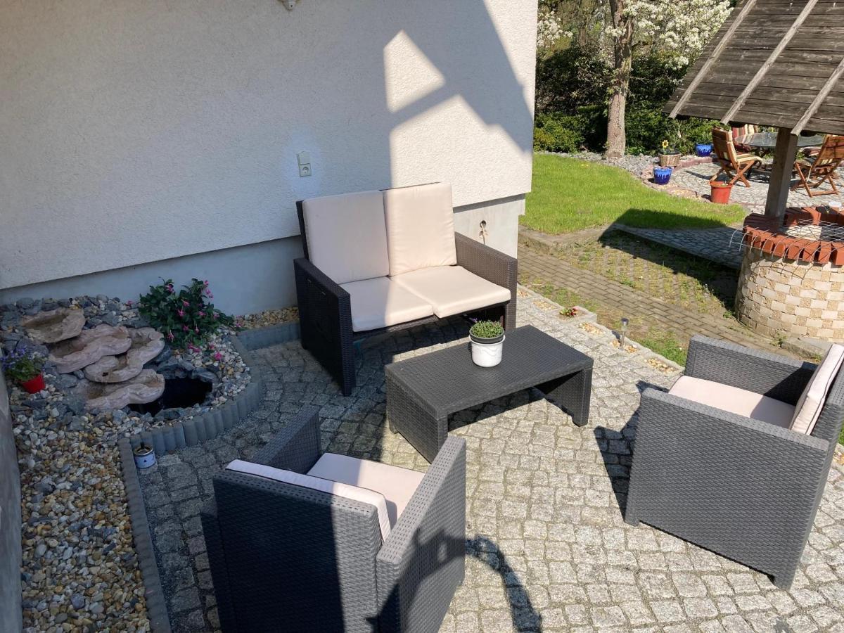 Ferien In Sachsen Apartment Bischofswerda Ngoại thất bức ảnh