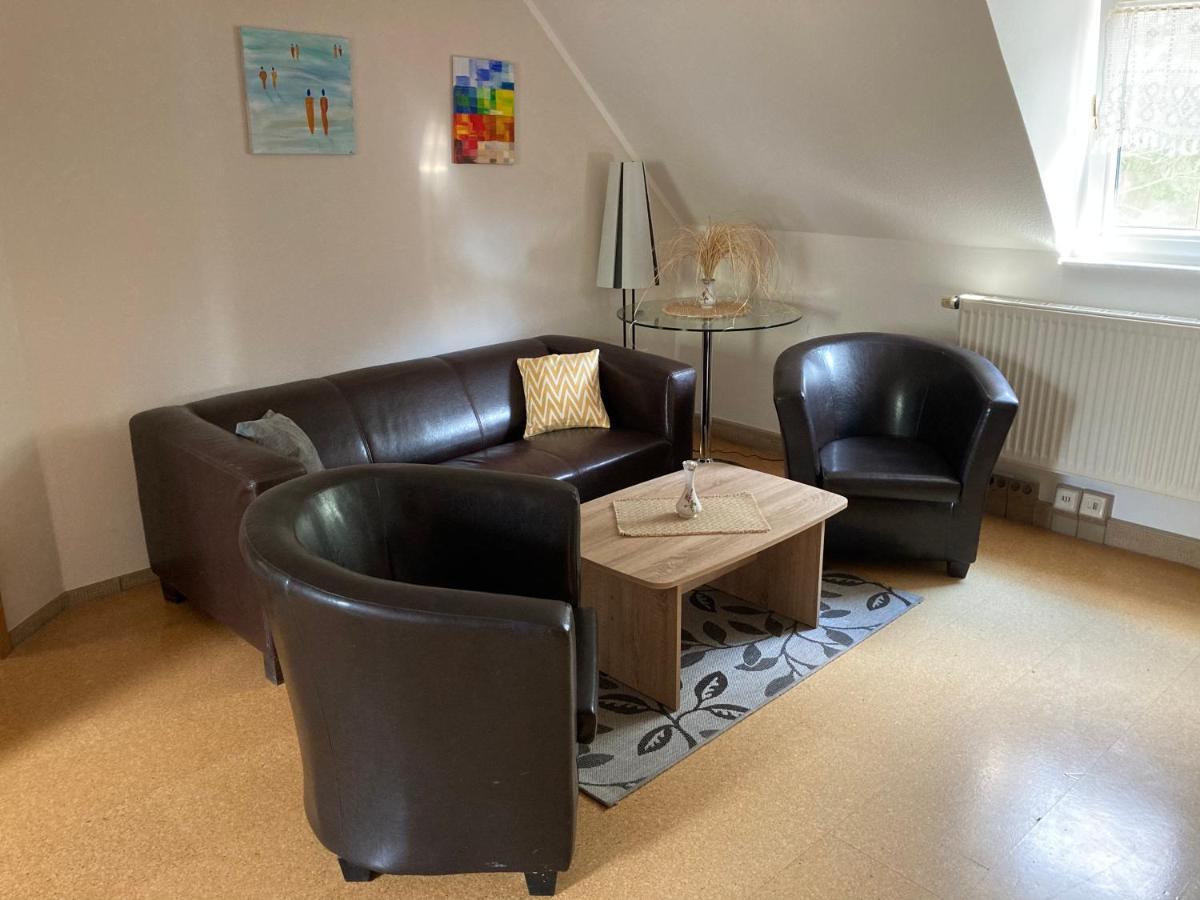 Ferien In Sachsen Apartment Bischofswerda Ngoại thất bức ảnh