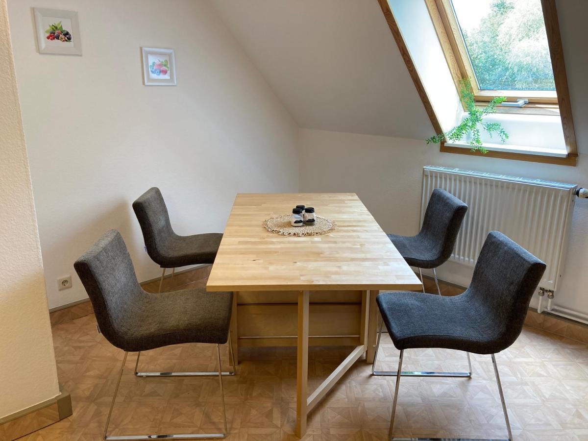 Ferien In Sachsen Apartment Bischofswerda Ngoại thất bức ảnh