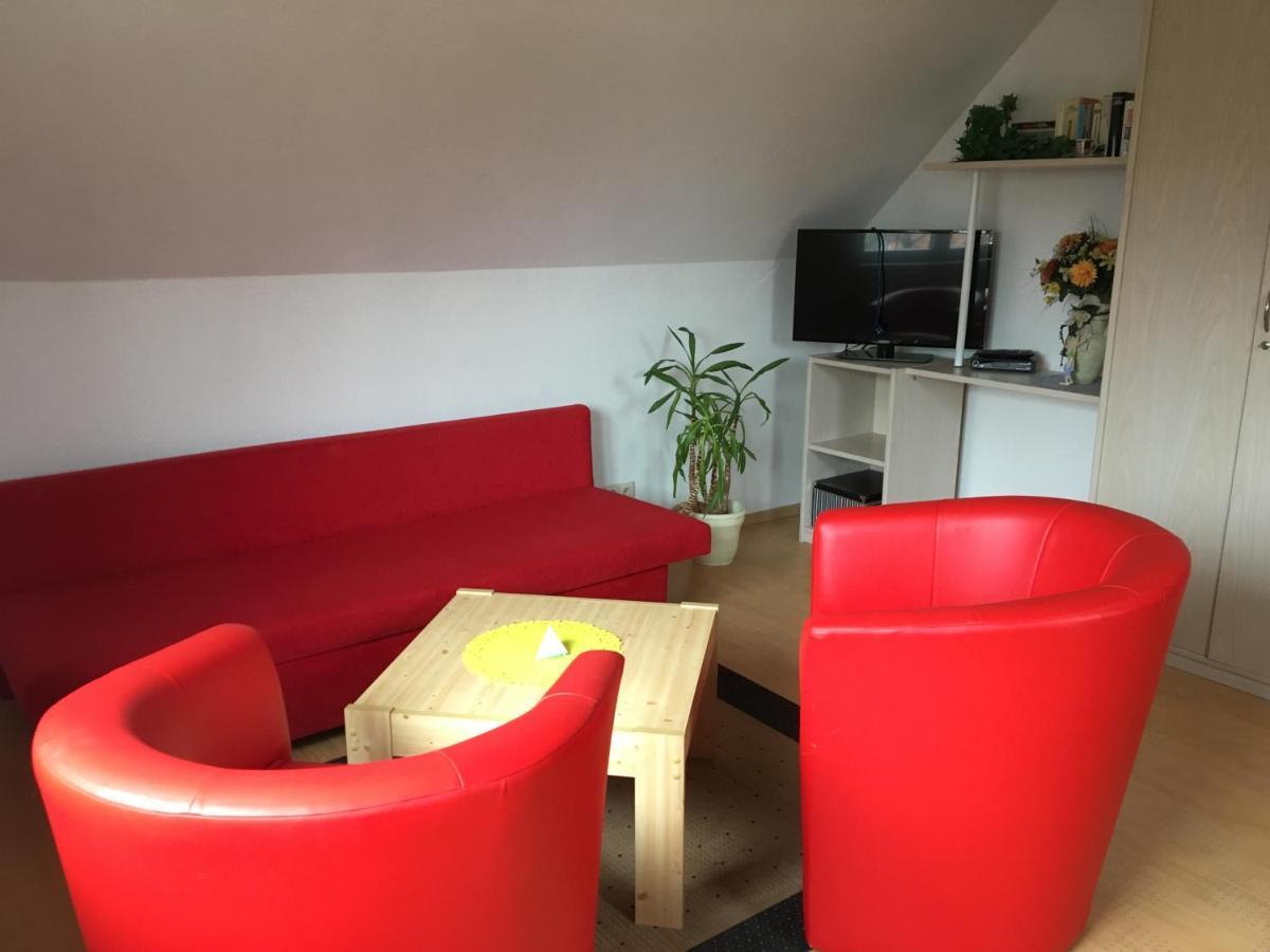 Ferien In Sachsen Apartment Bischofswerda Ngoại thất bức ảnh