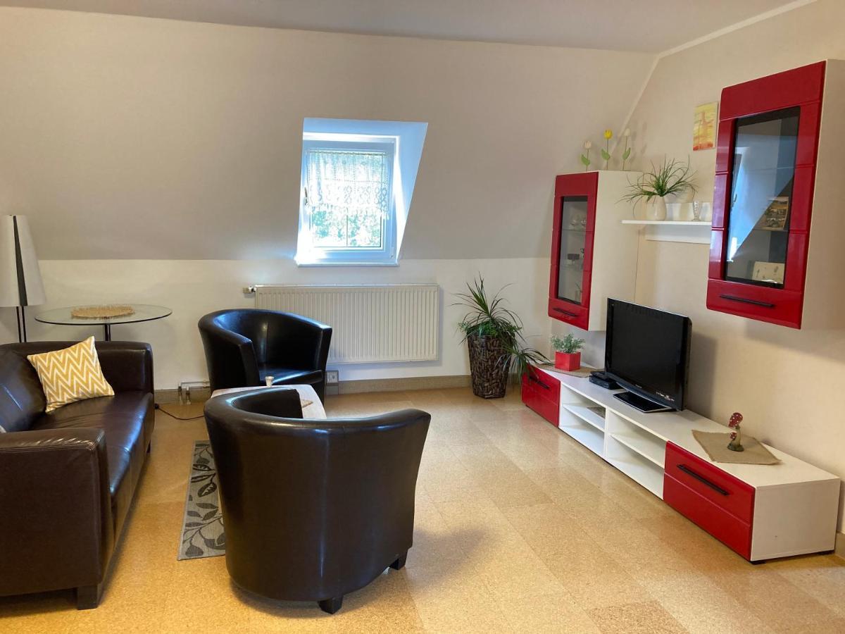 Ferien In Sachsen Apartment Bischofswerda Ngoại thất bức ảnh