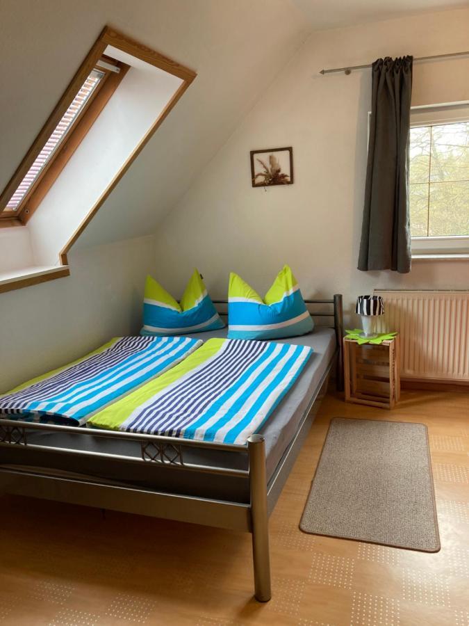 Ferien In Sachsen Apartment Bischofswerda Ngoại thất bức ảnh
