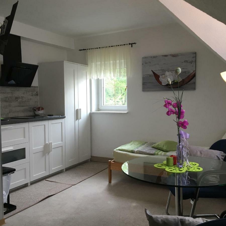 Ferien In Sachsen Apartment Bischofswerda Ngoại thất bức ảnh